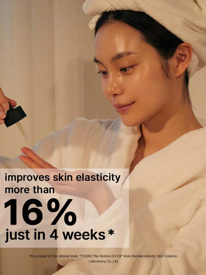 COSRX The Retinol 0.5 Face Serum 20ML