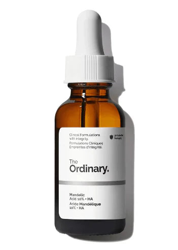 The Ordinary mandelic acid 10%+HA face serum 30ml