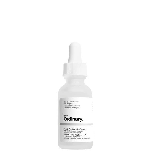 The Ordinary multi peptide + HA Serum 30ml