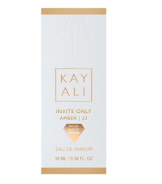 KAYALI Invite Only Amber 23 EDP 10ml