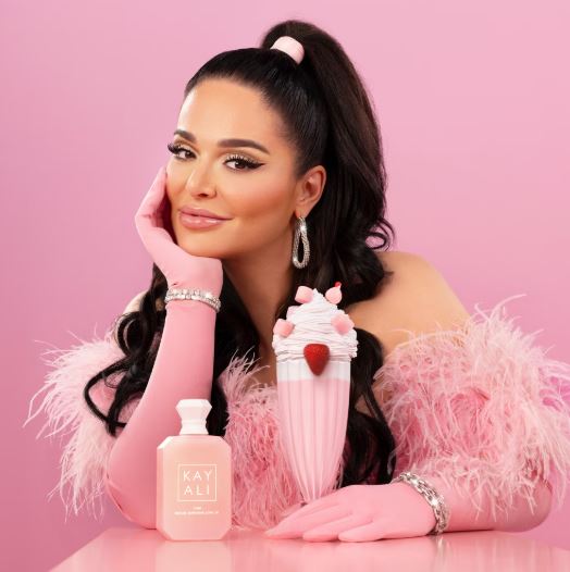 Kayali Yum Boujee Marshmallow 81 EDP Perfume for Women 10ml