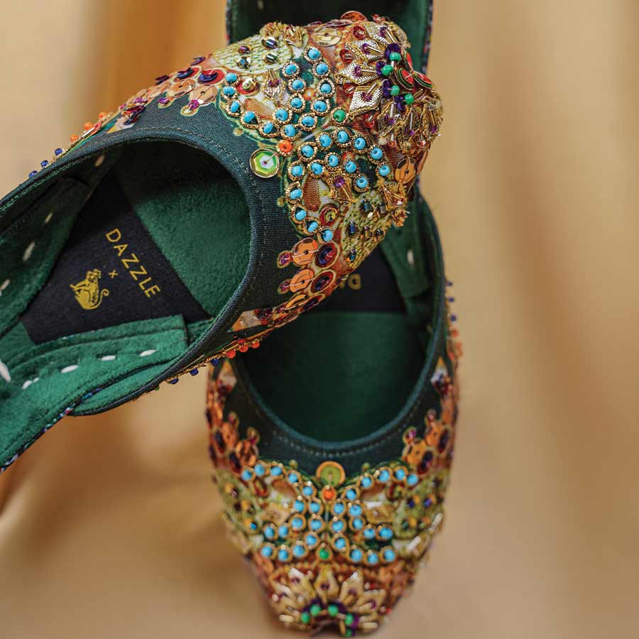 designer wedding shoes