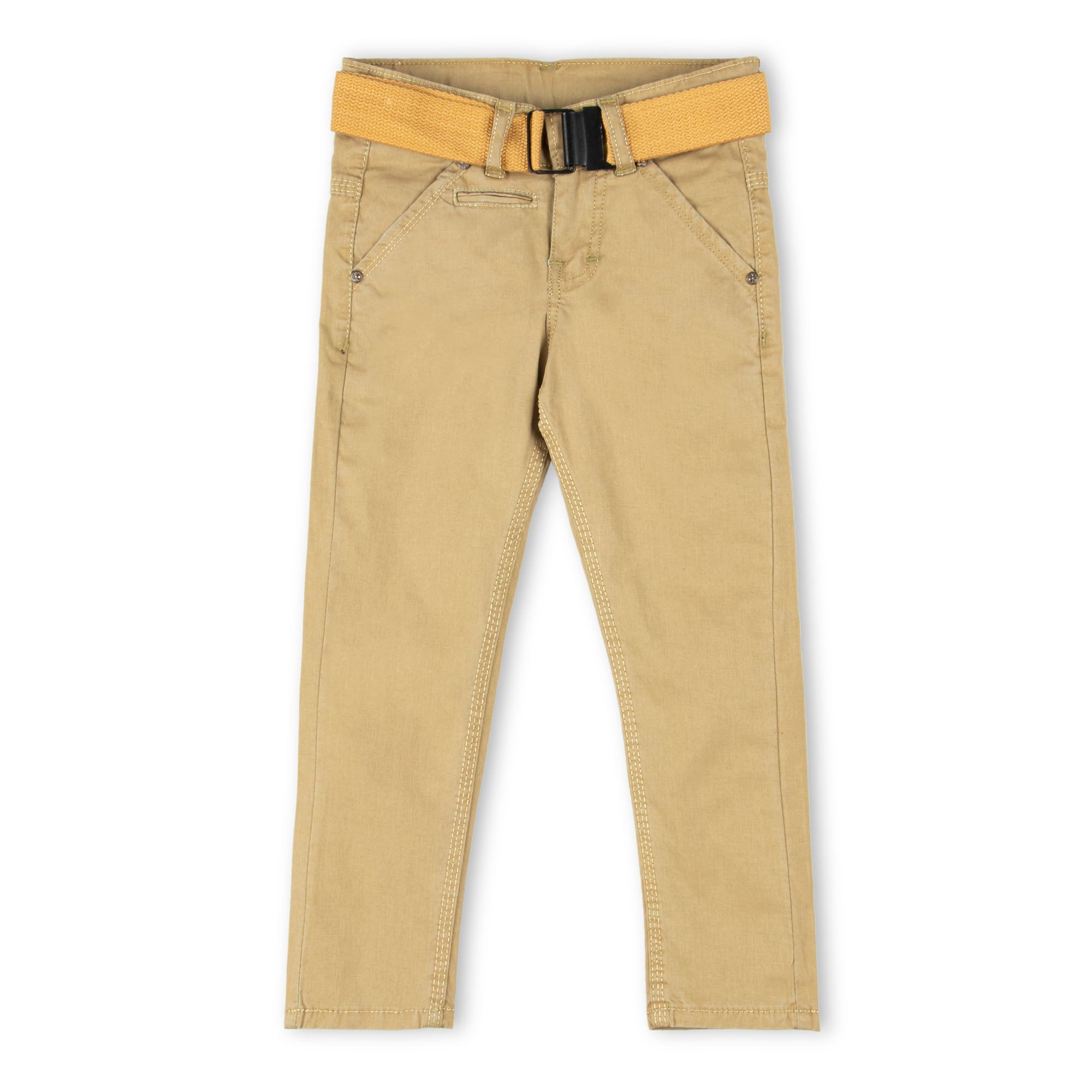 Cotton khaki Pants