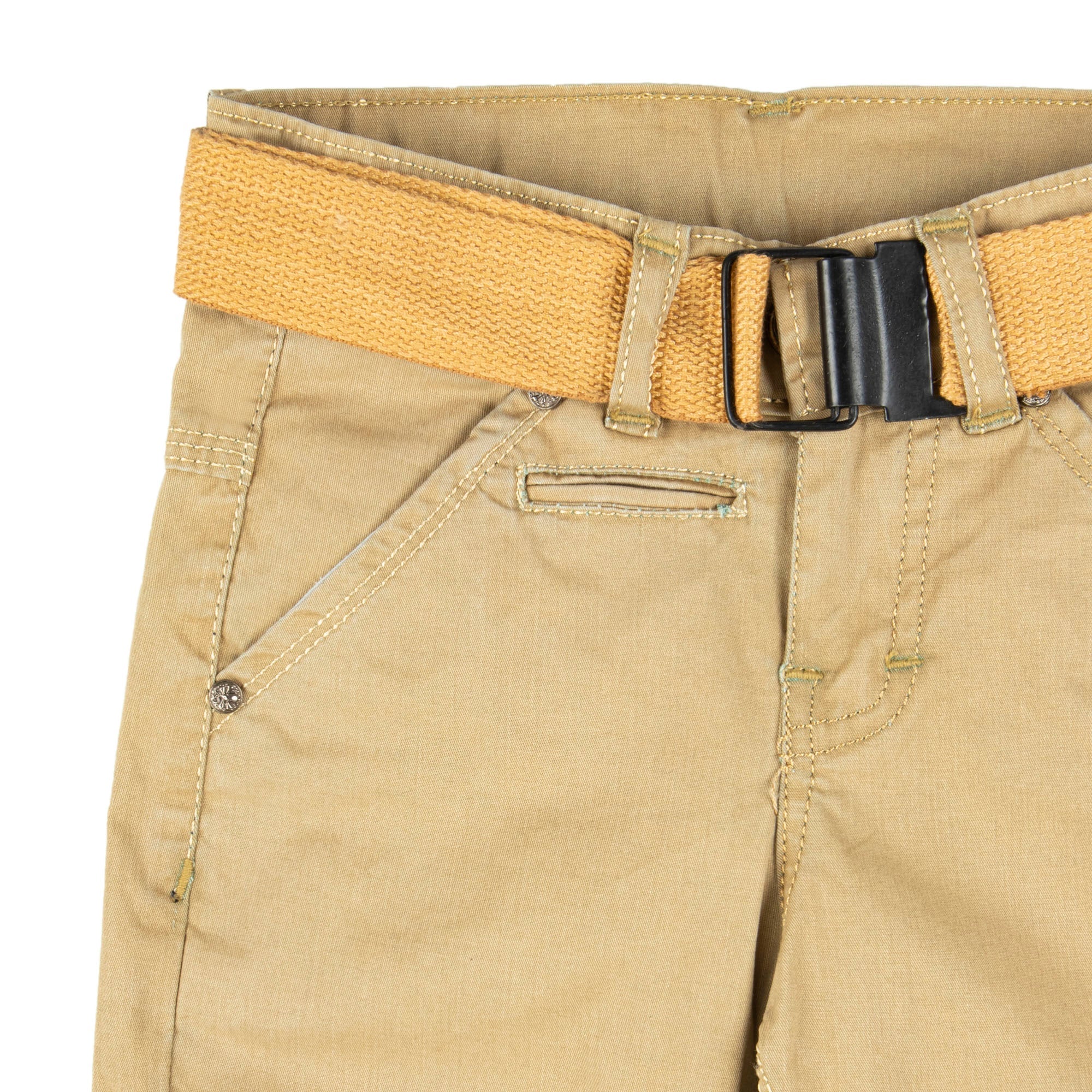 Cotton khaki Pants