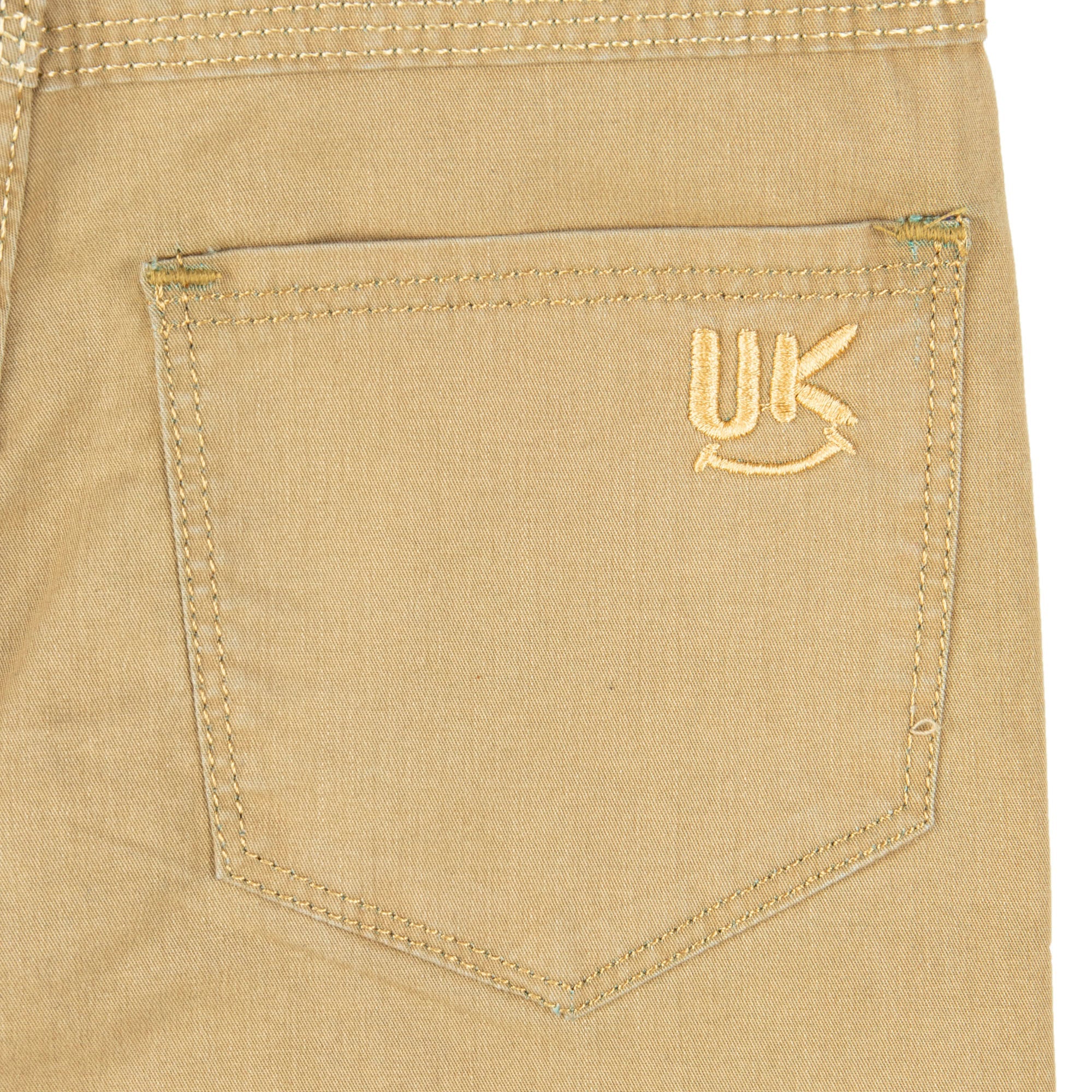 Cotton khaki Pants