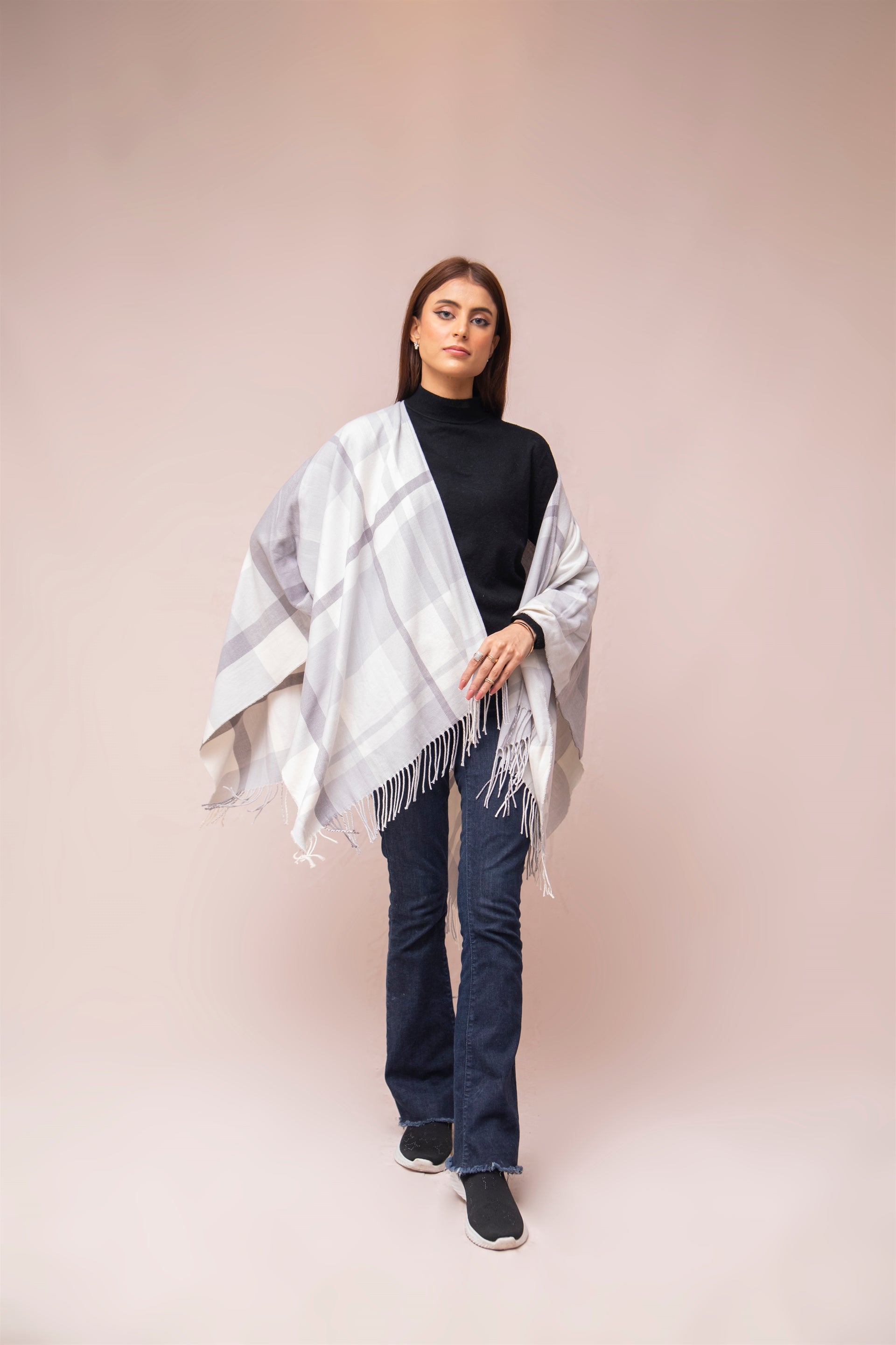 Cape Shawl 36
