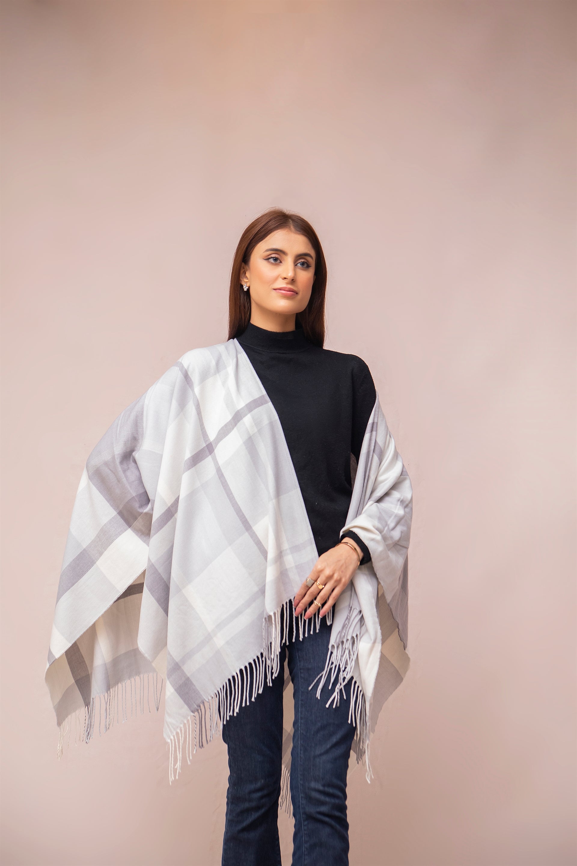 Cape Shawl 36