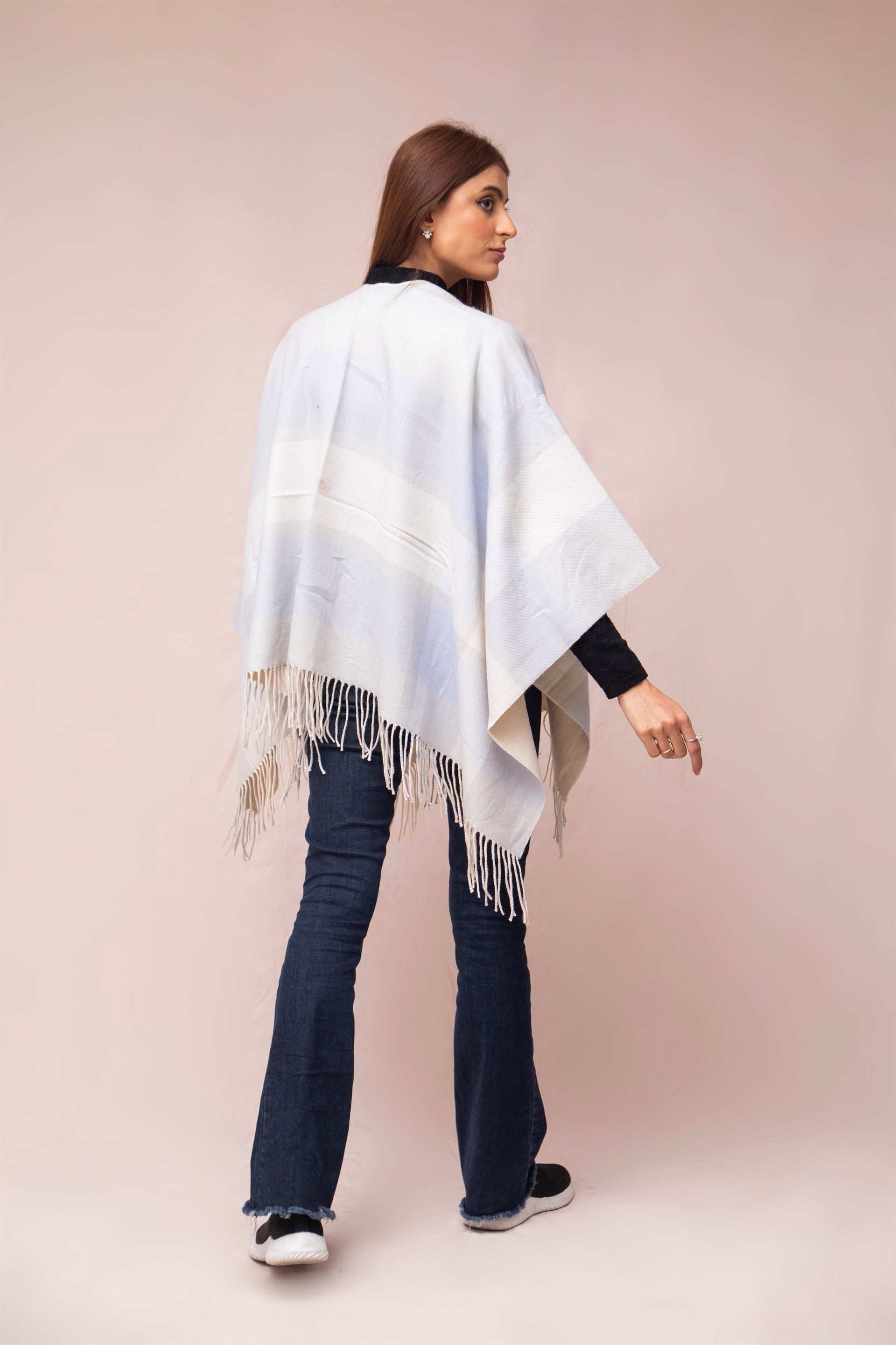 Cape Shawl 34