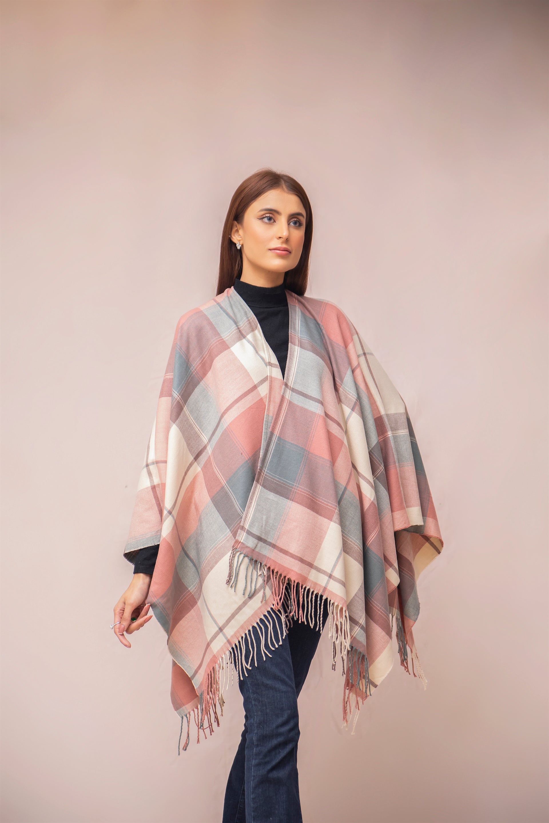 Cape Shawl 32
