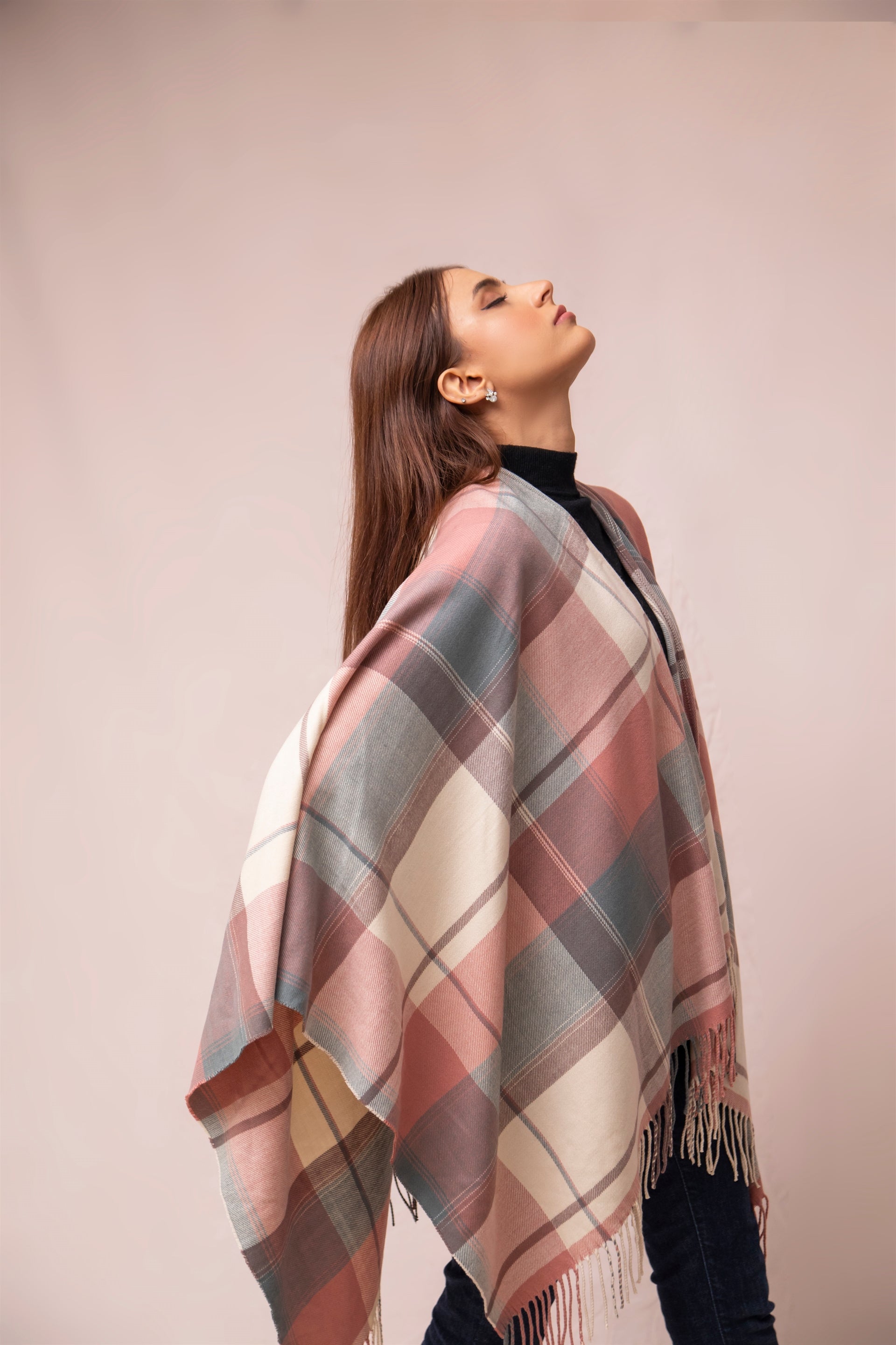 Cape Shawl 32