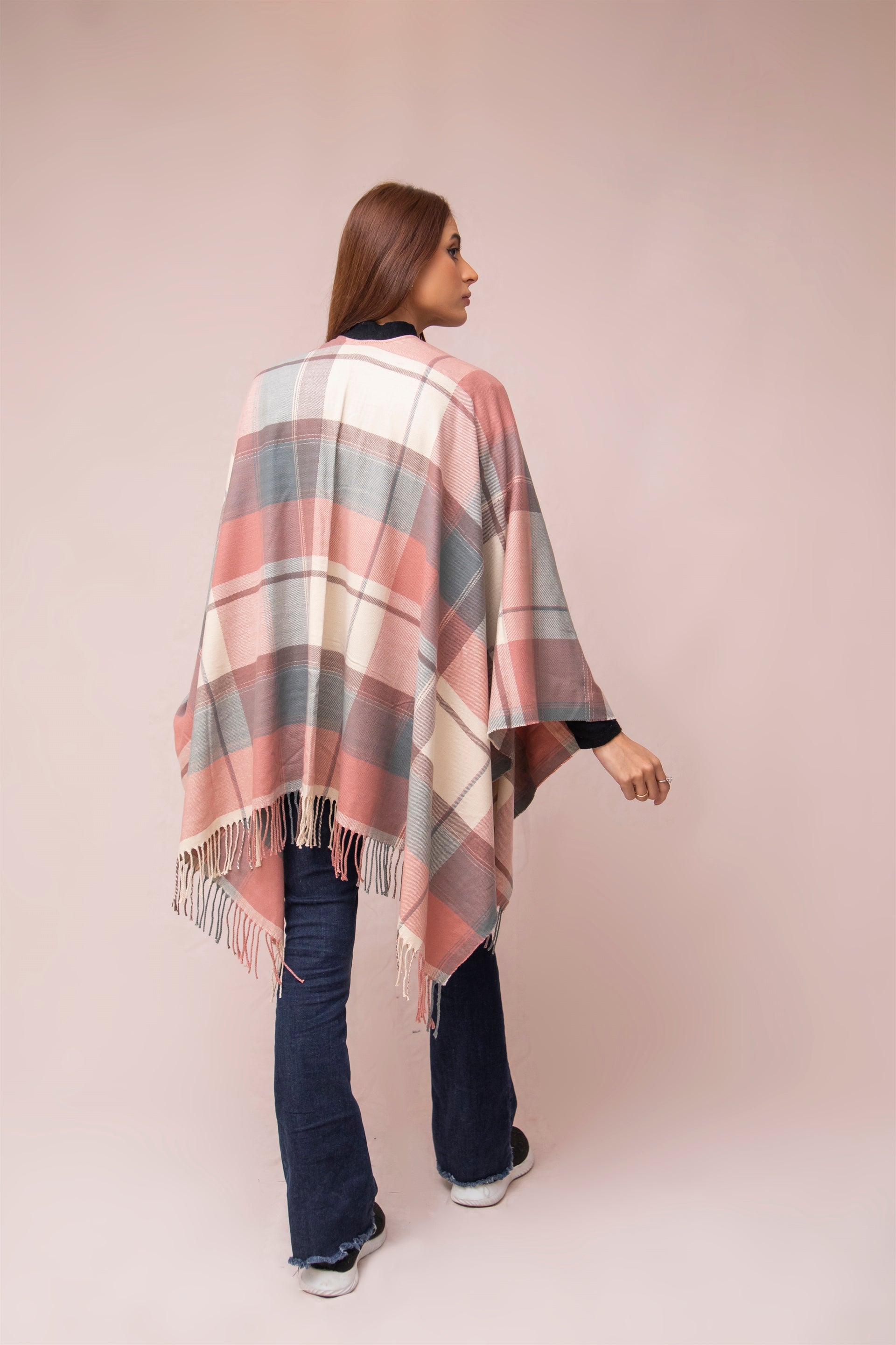 Cape Shawl 32