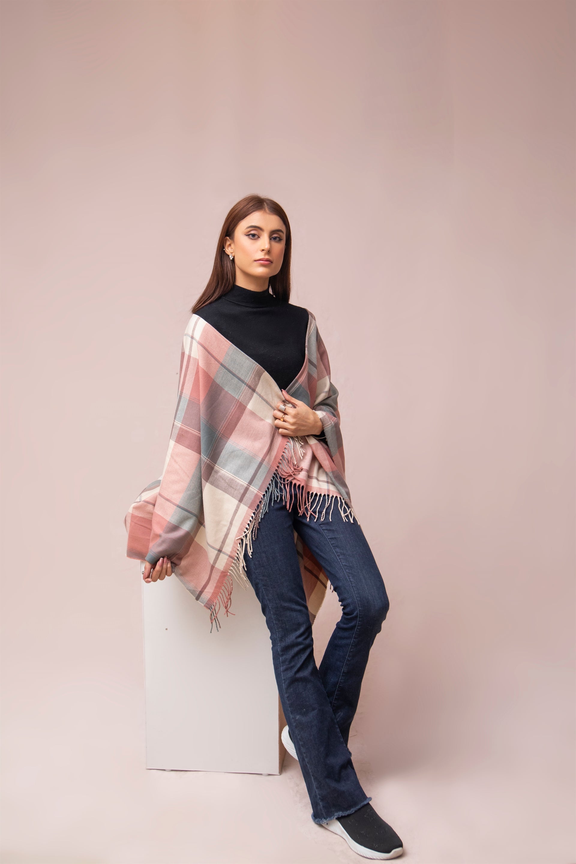 Cape Shawl 32