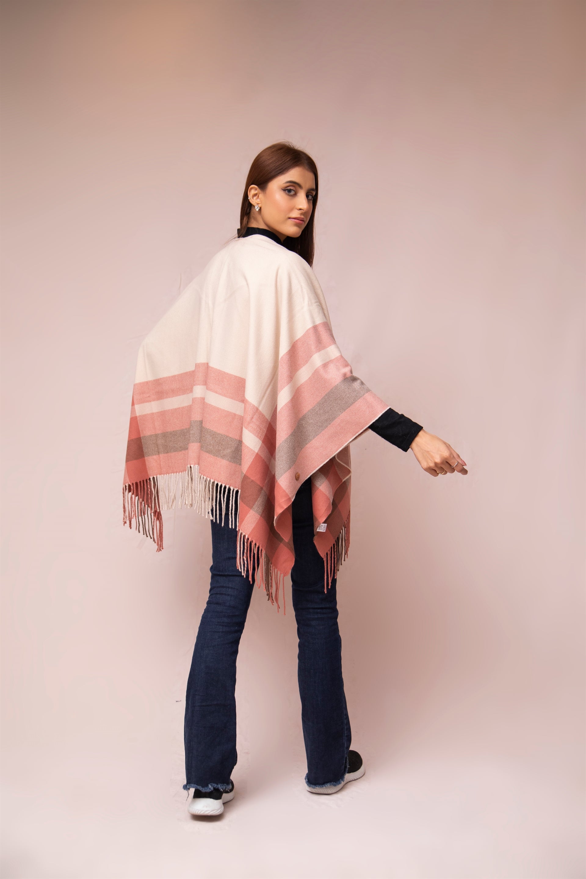 Cape Shawl 28
