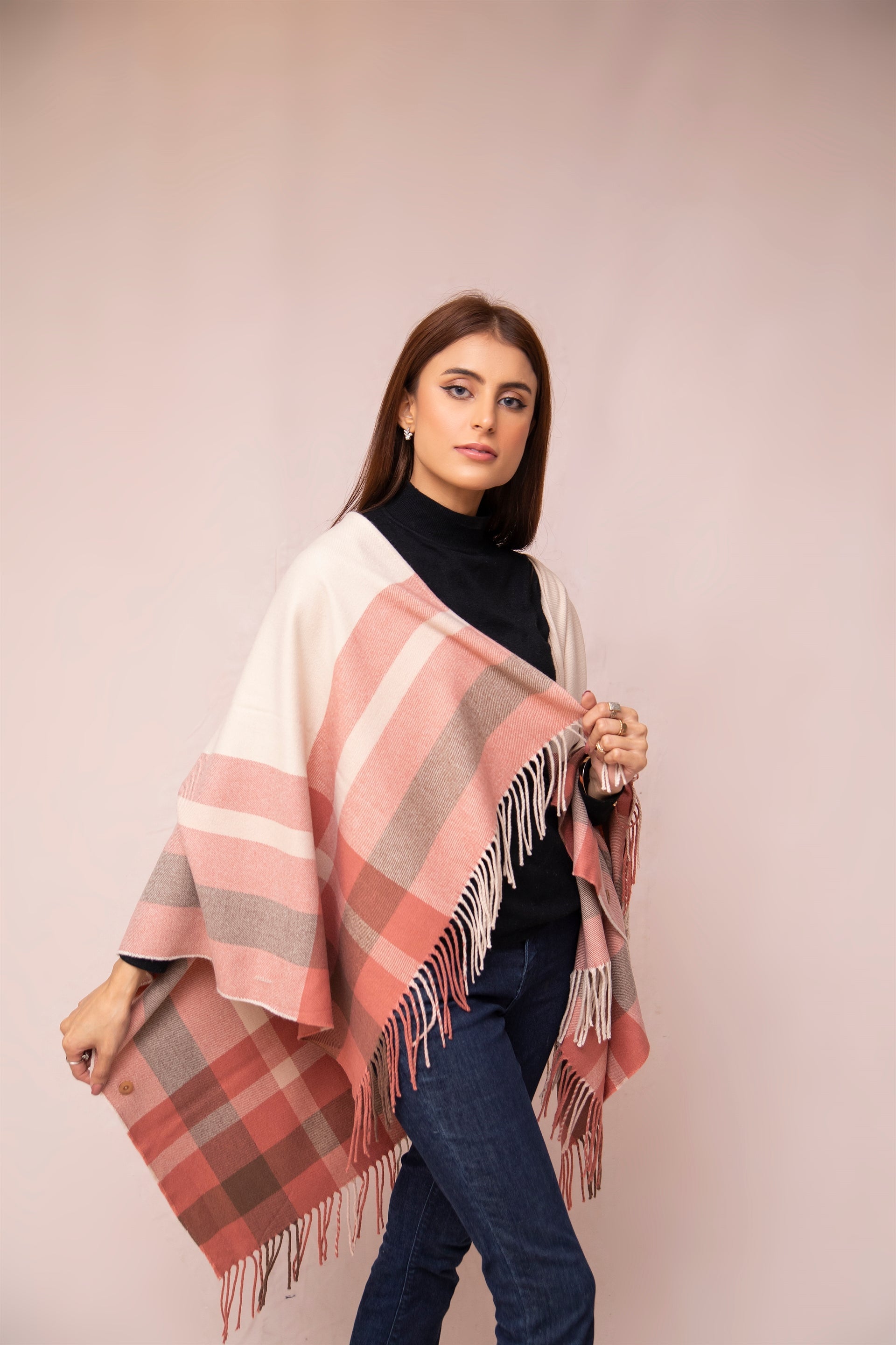 Cape Shawl 28