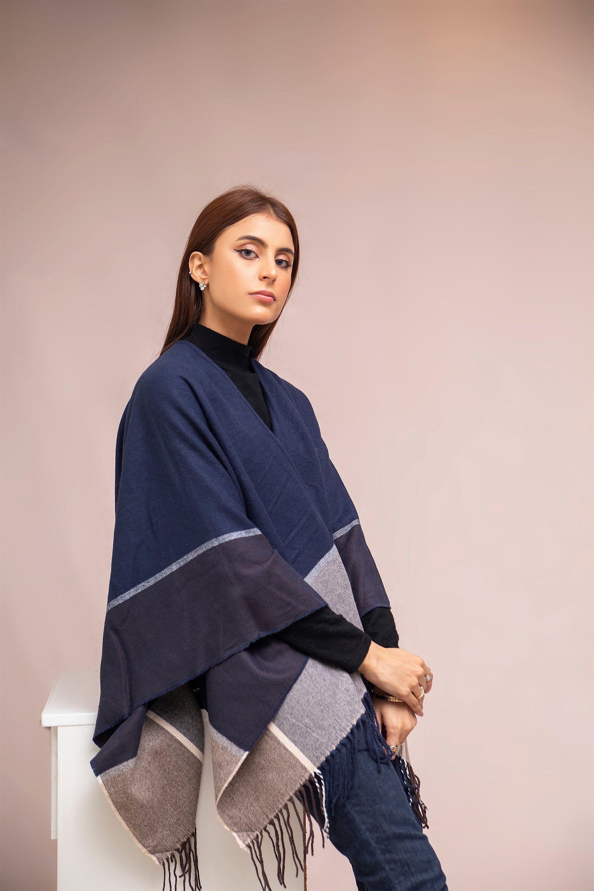 Cape Shawl 24