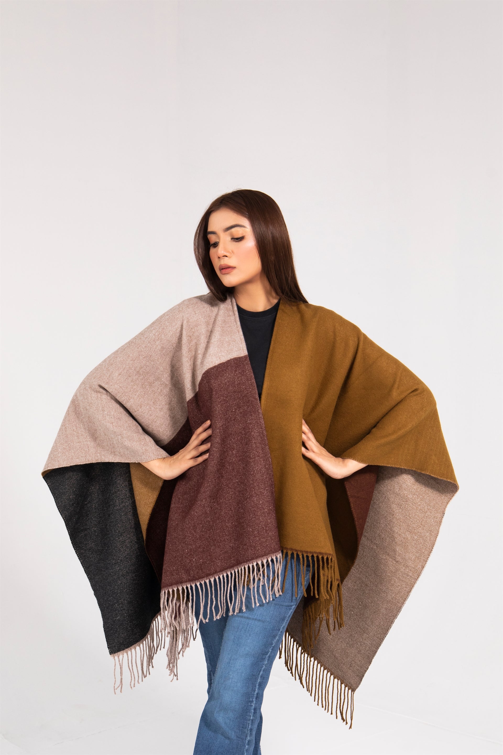 Cape shawls discount