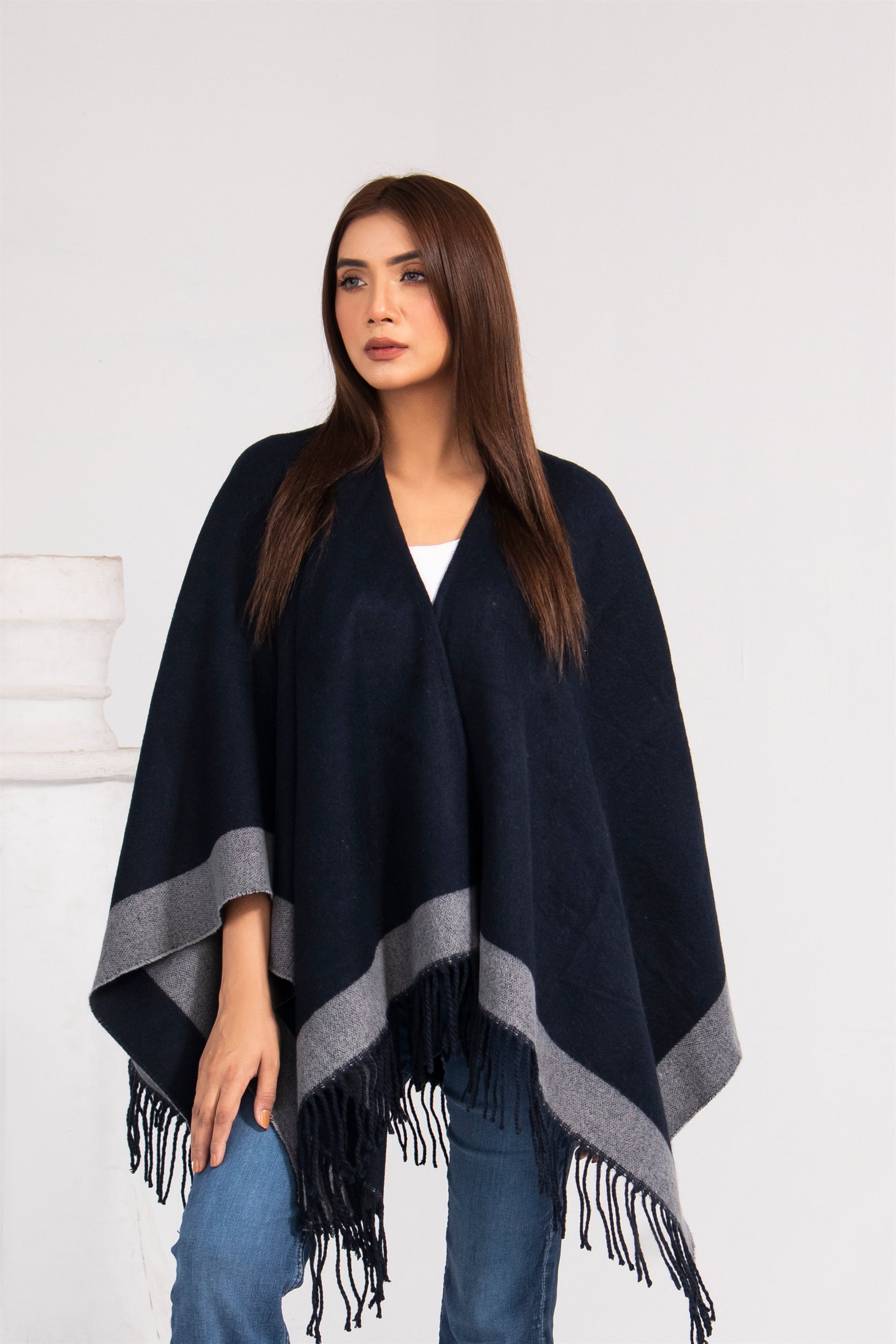Cape Shawl 06