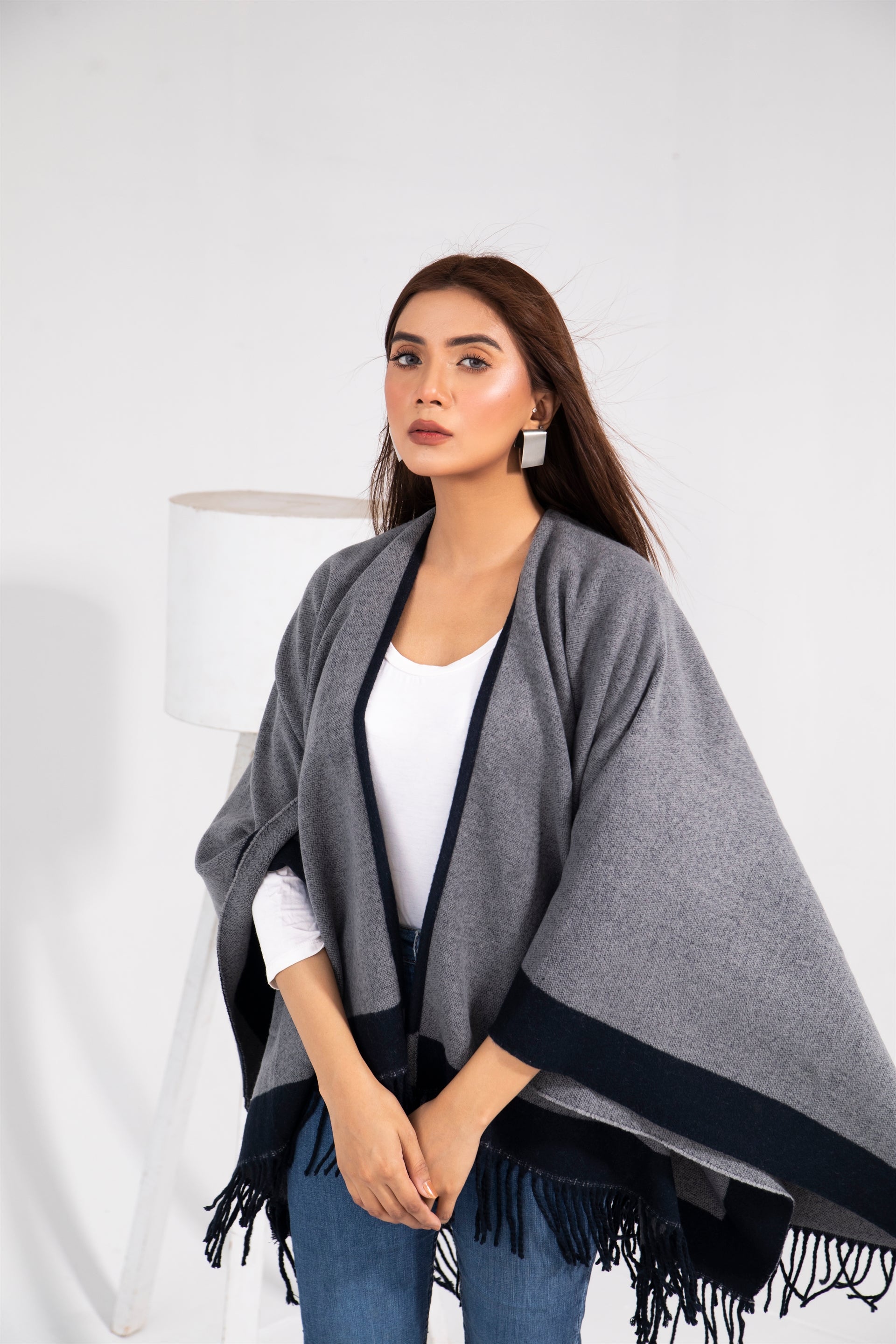 Cape Shawl 07