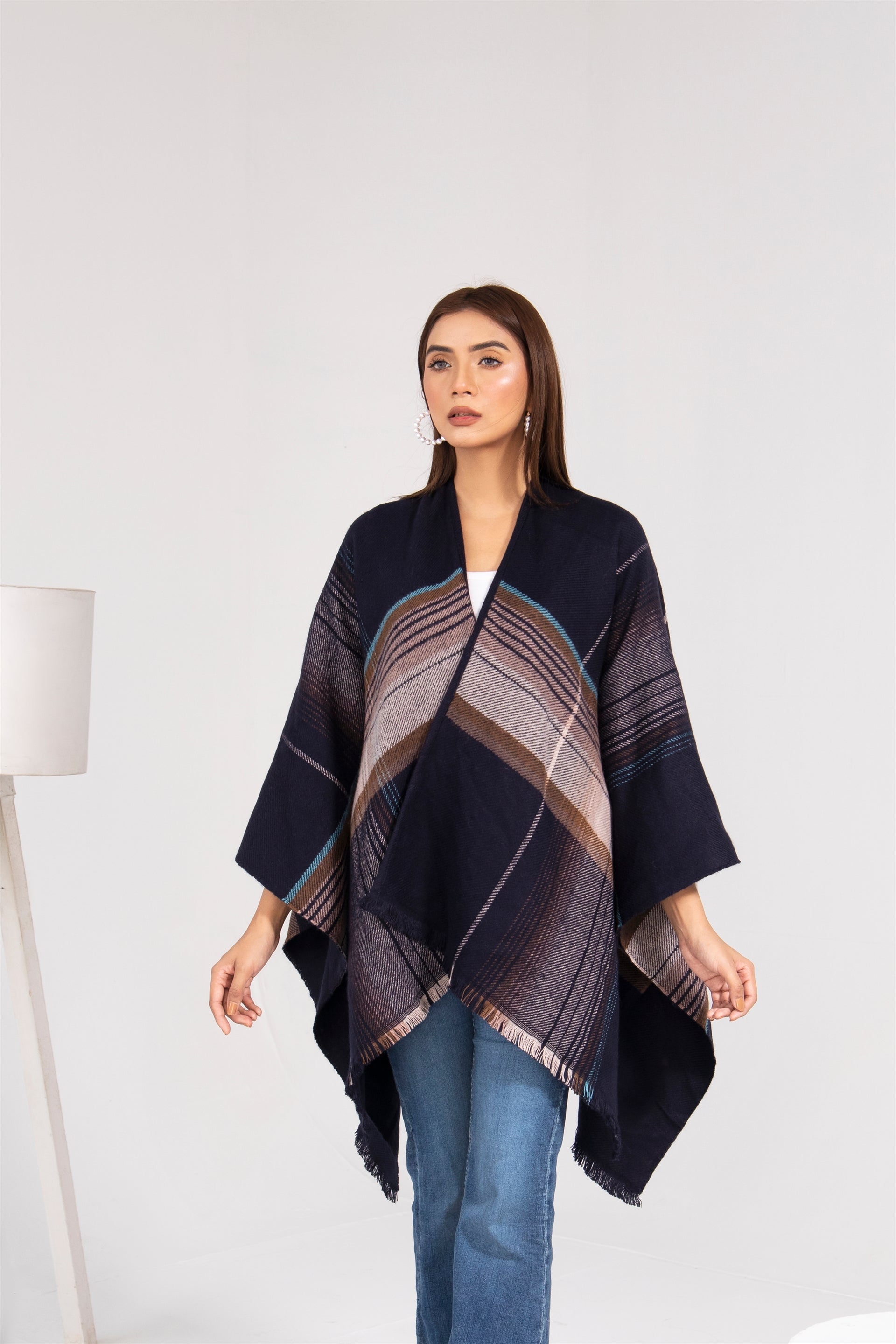 Cape Shawl 11