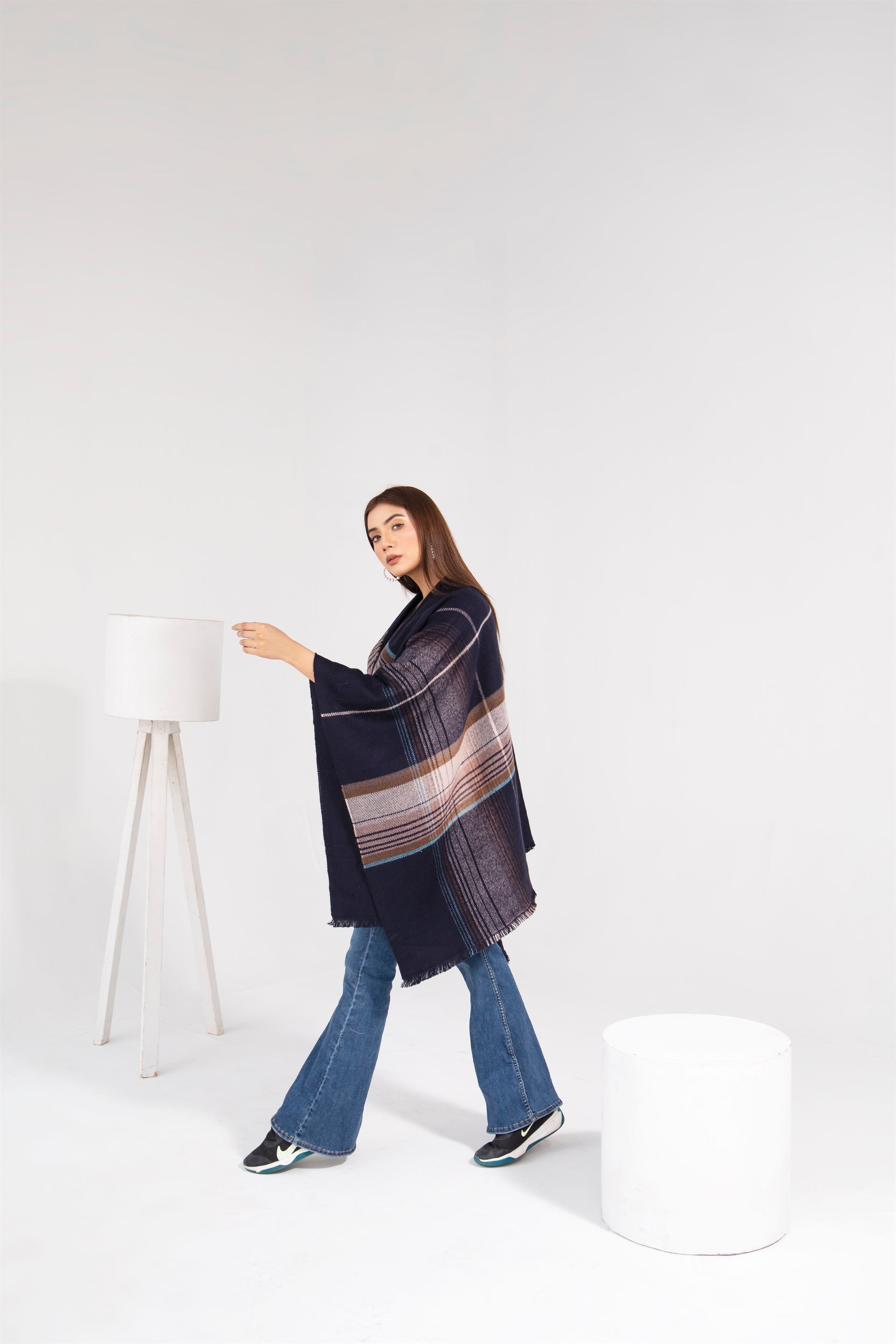 Cape Shawl 11