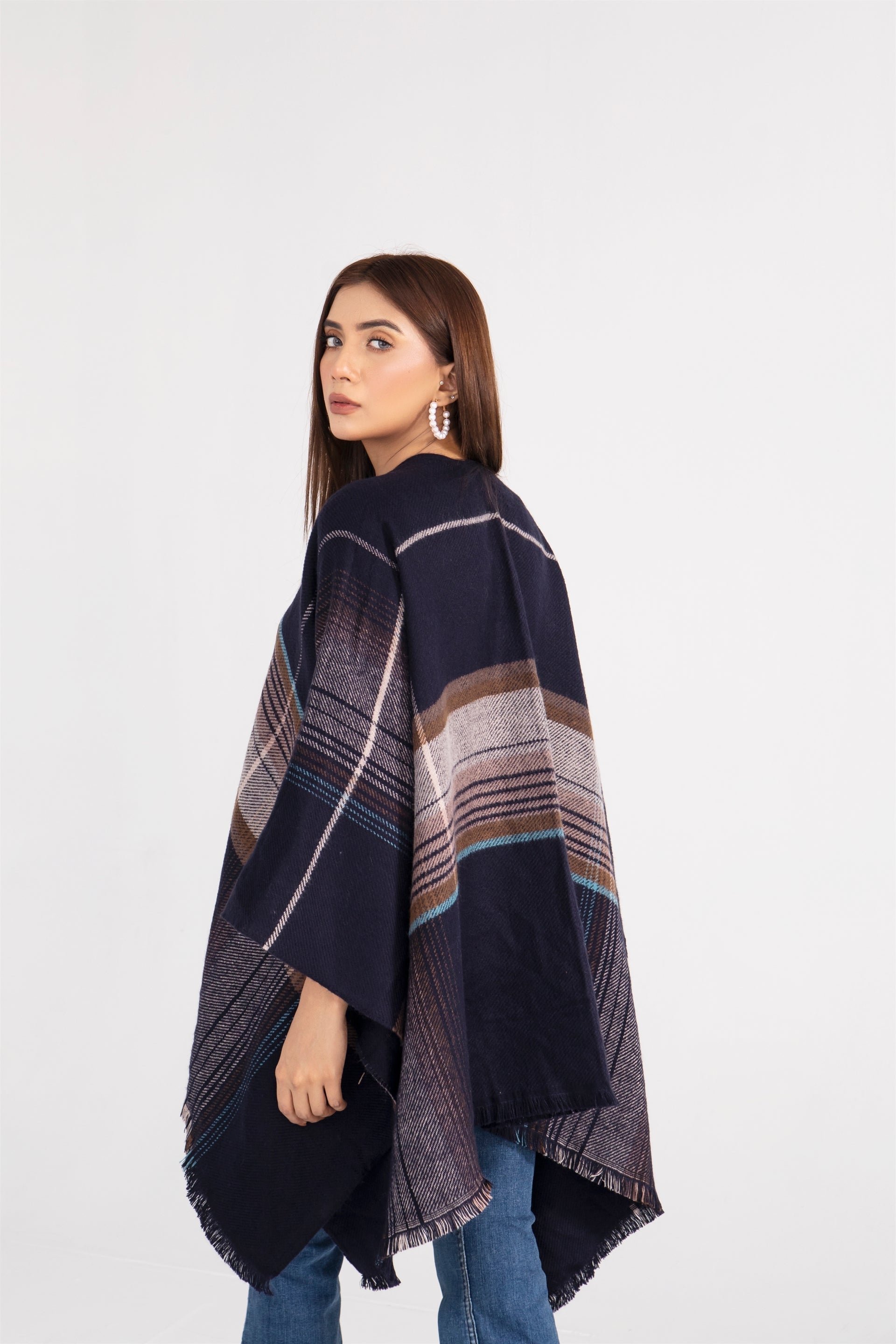 Cape Shawl 11