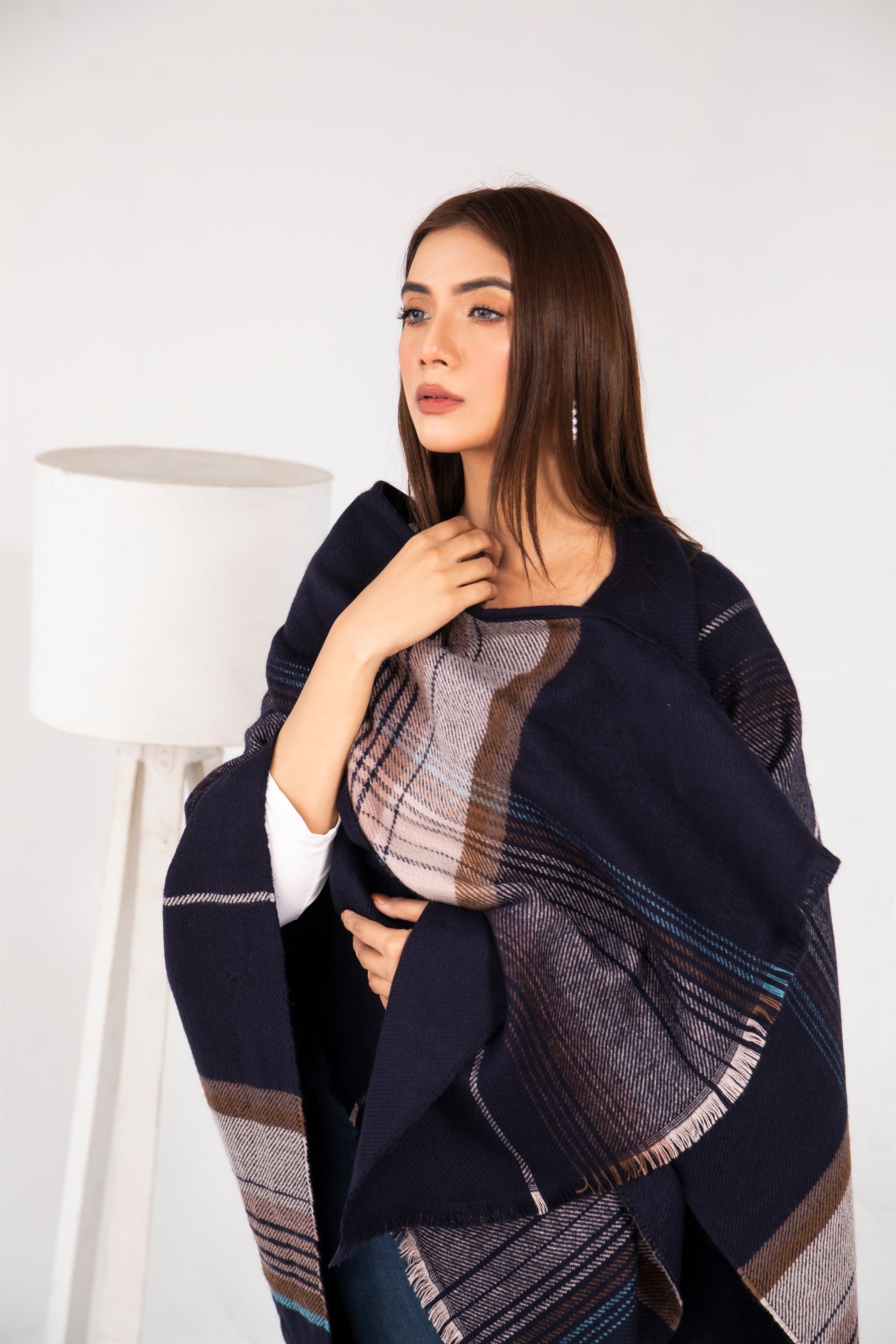 Cape Shawl 11