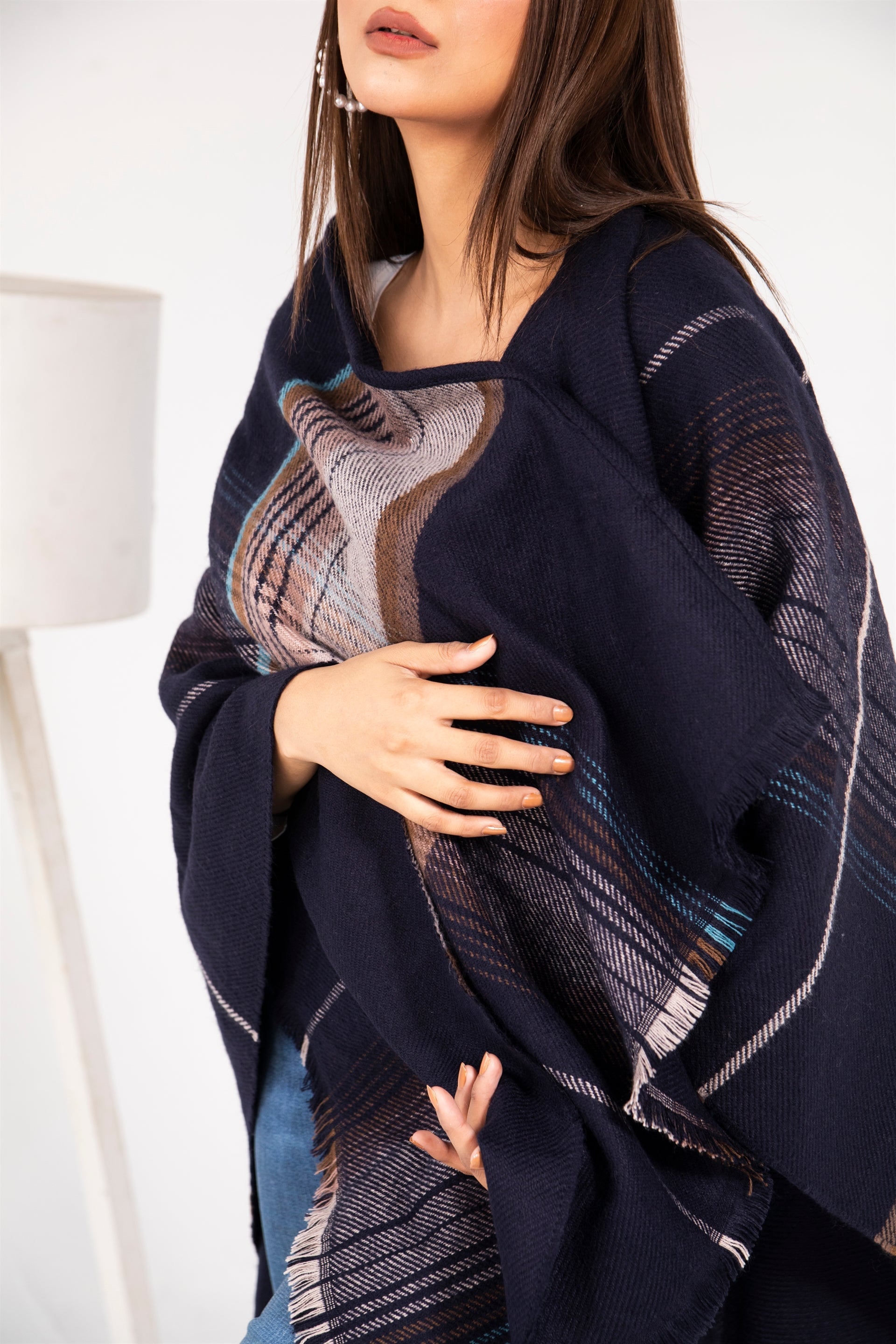 Cape Shawl 11