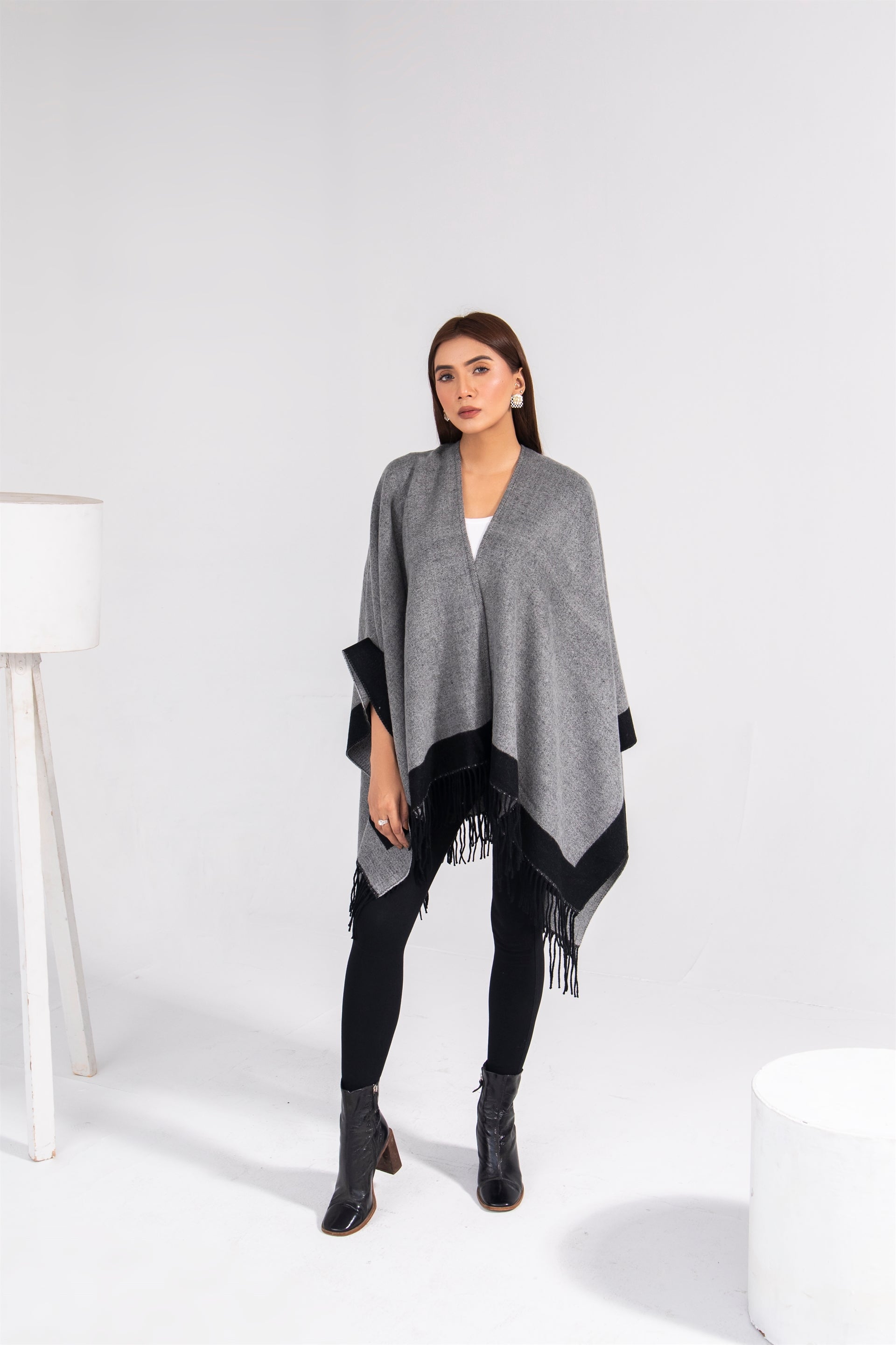 Cape Shawl 07