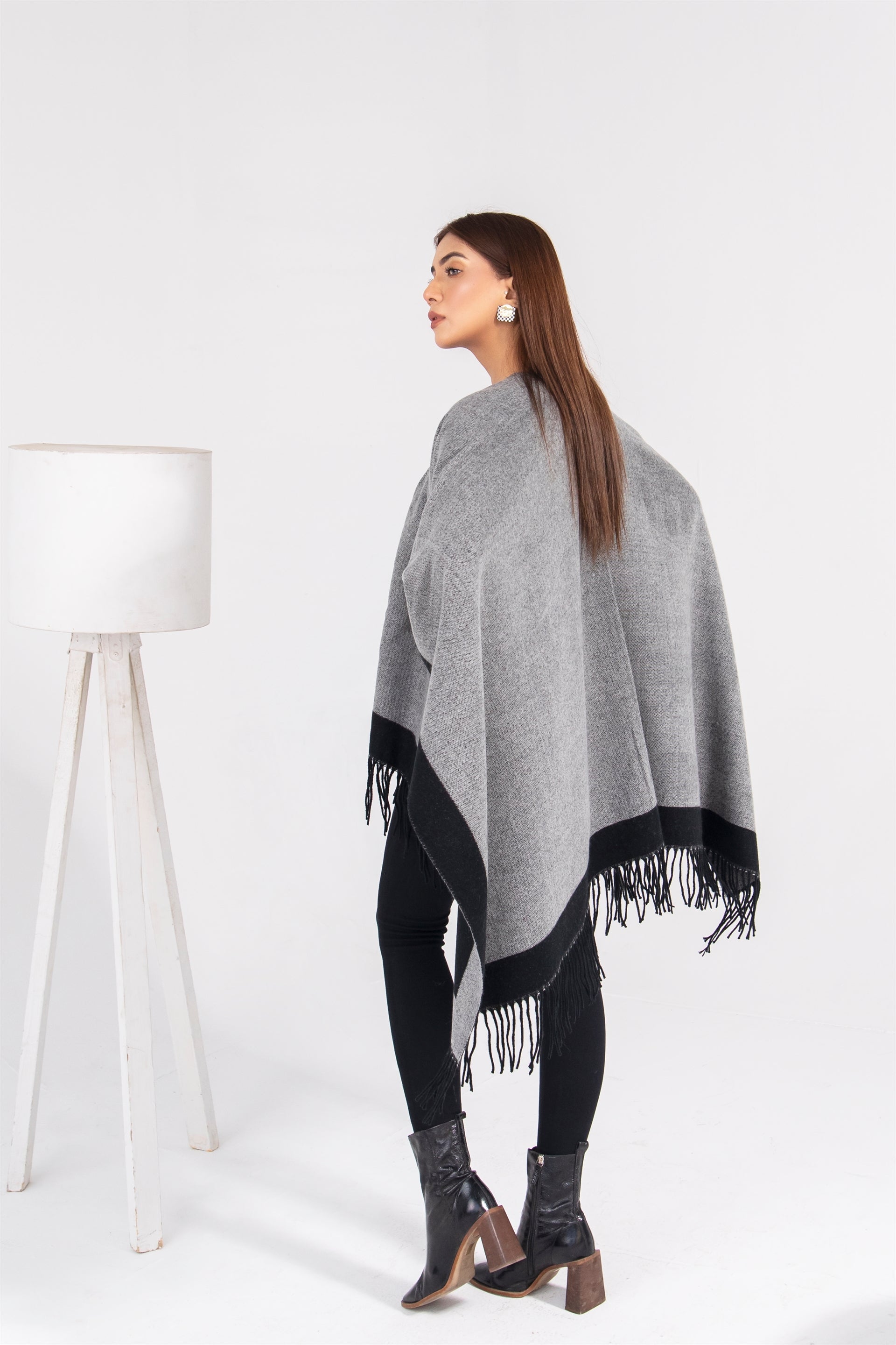 Cape Shawl 07