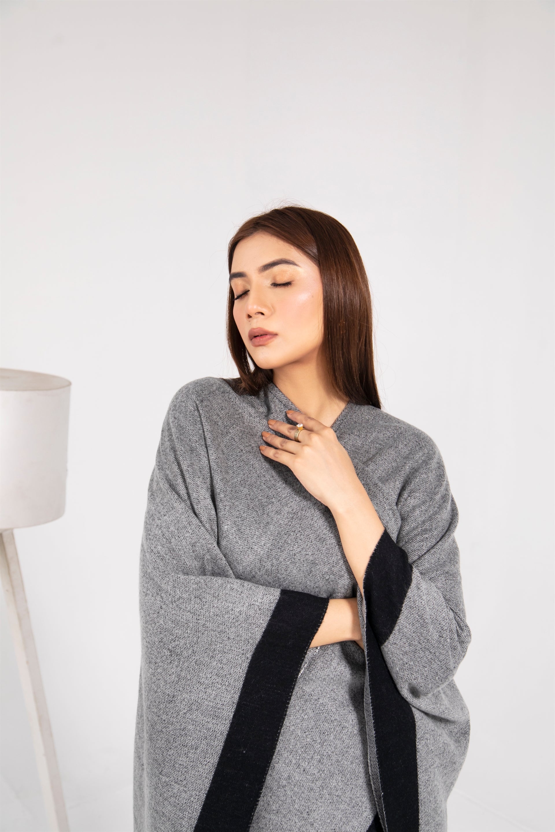 Cape Shawl 07