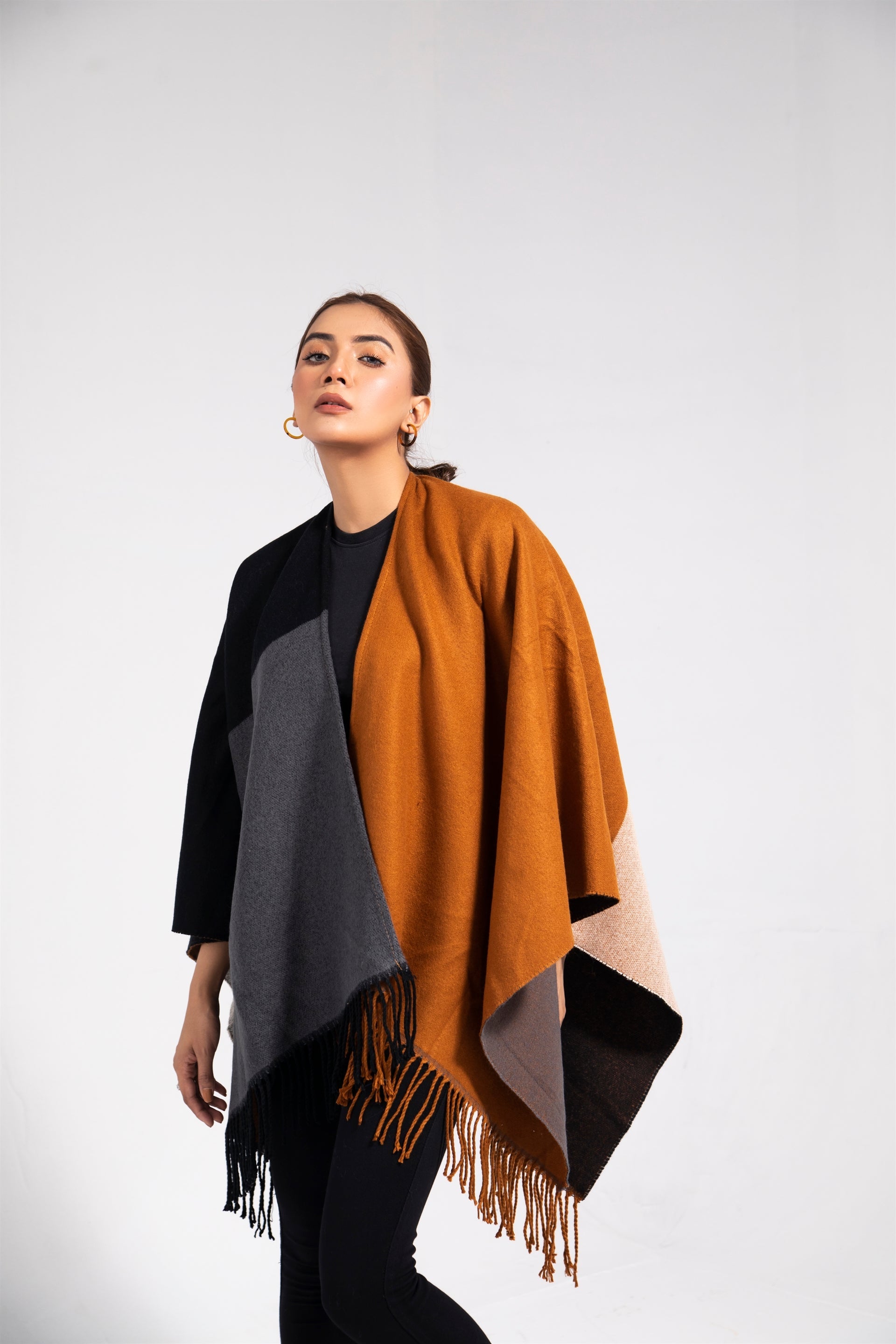 Cape Shawl 14