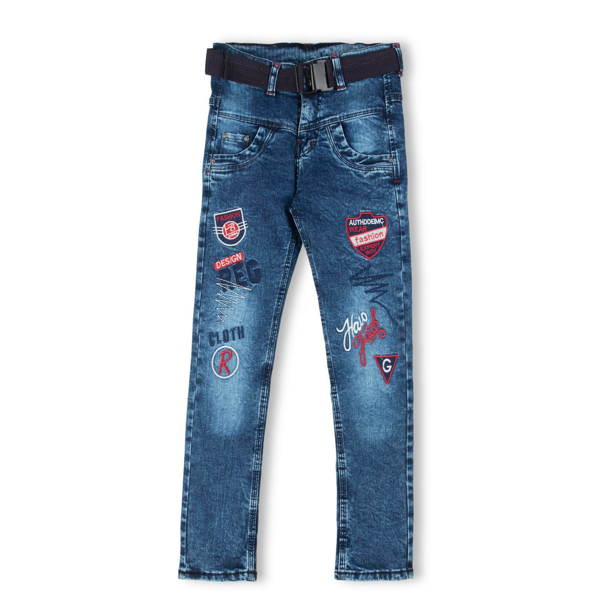 Boy fashion  Jeans