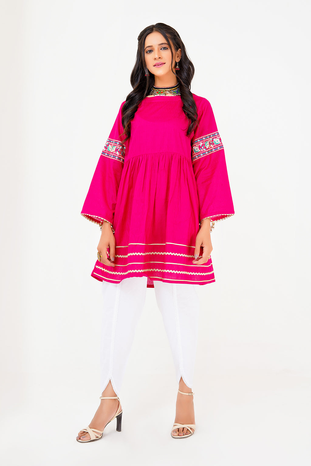 Gul - PRET KURTI - CASUAL TOP - CASUAL SHIRT - KURTI