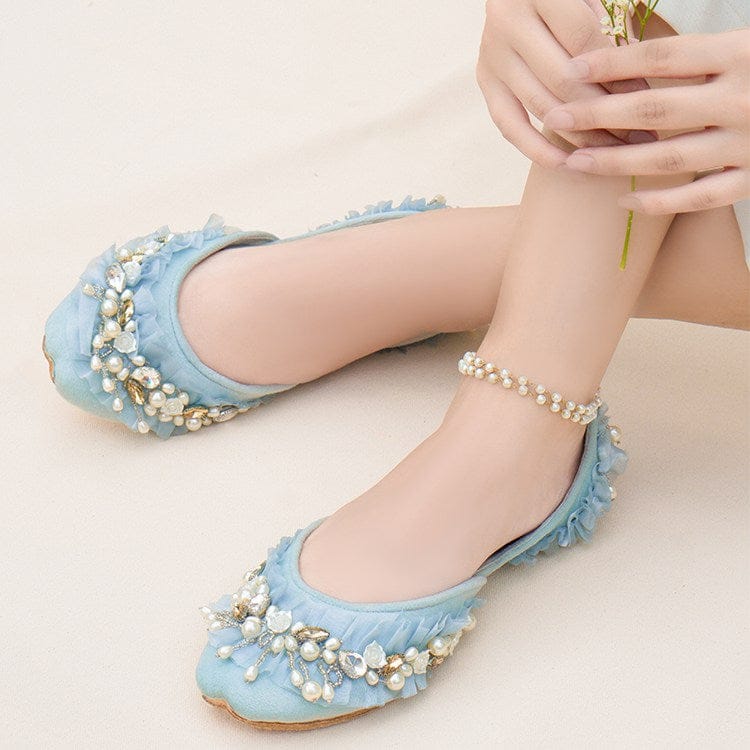 Baroque (Baby Blue)