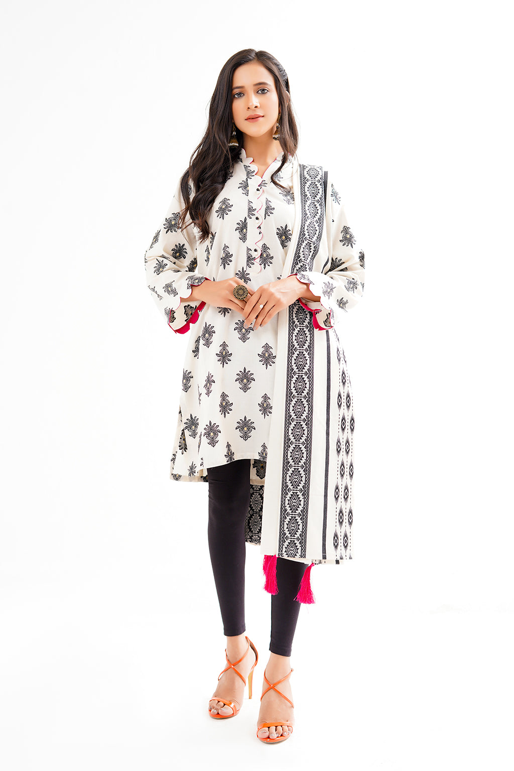 Muki - PRET KURTI - CASUAL TOP - CASUAL SHIRT - KURTI