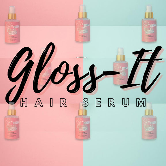 GLOSS IT HAIR SERUM