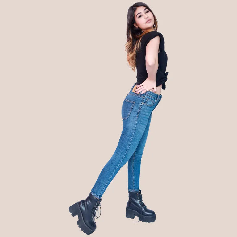 Sofia Skinny Fit Jeans