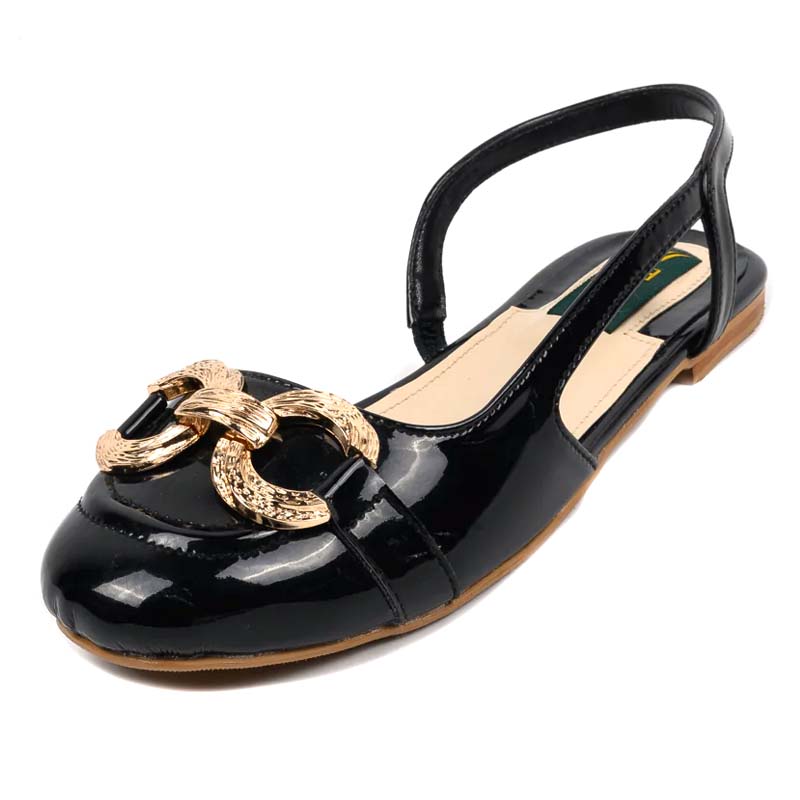 Women Black Pumps