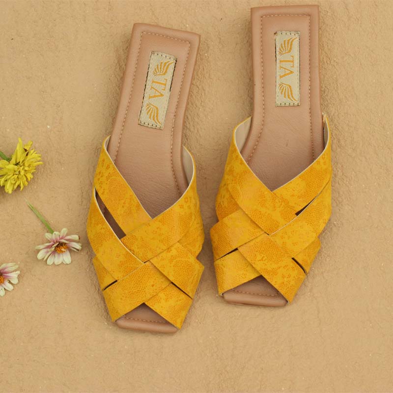 Women Flat Slippers