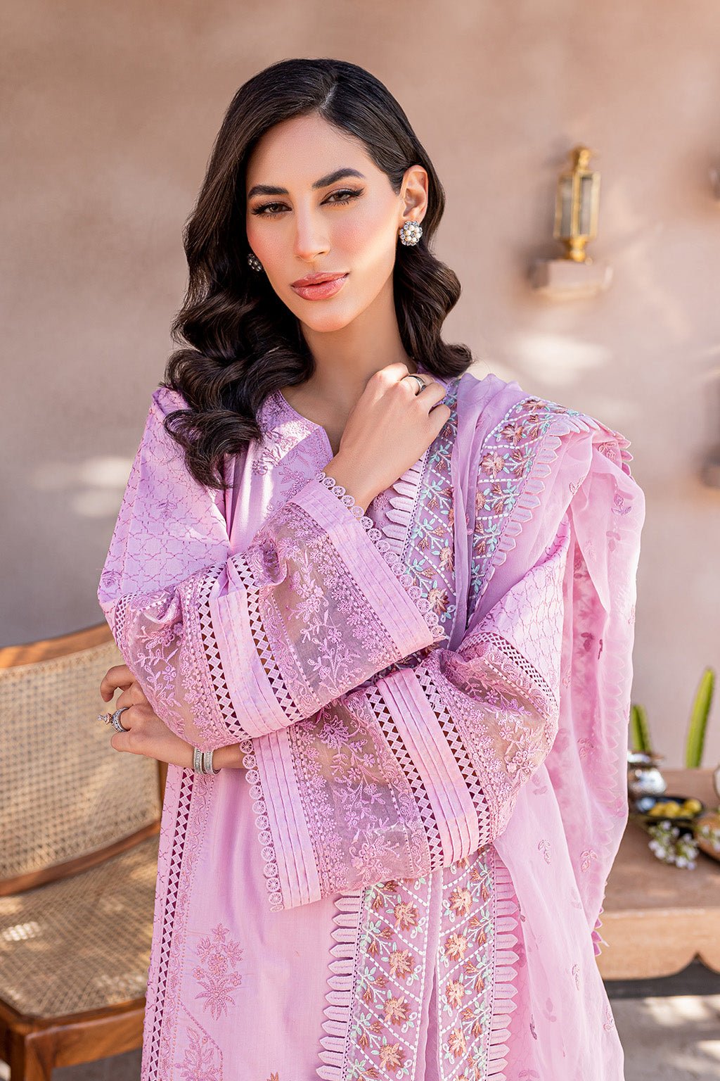 Zoya & Fatima