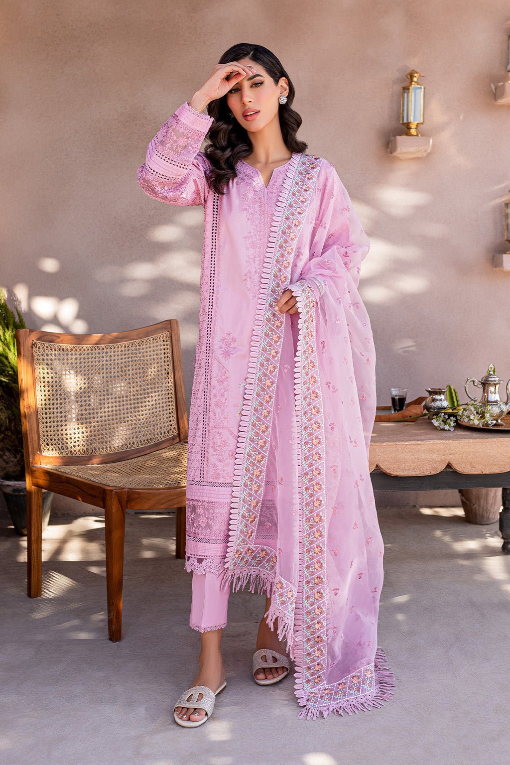 Zoya & Fatima