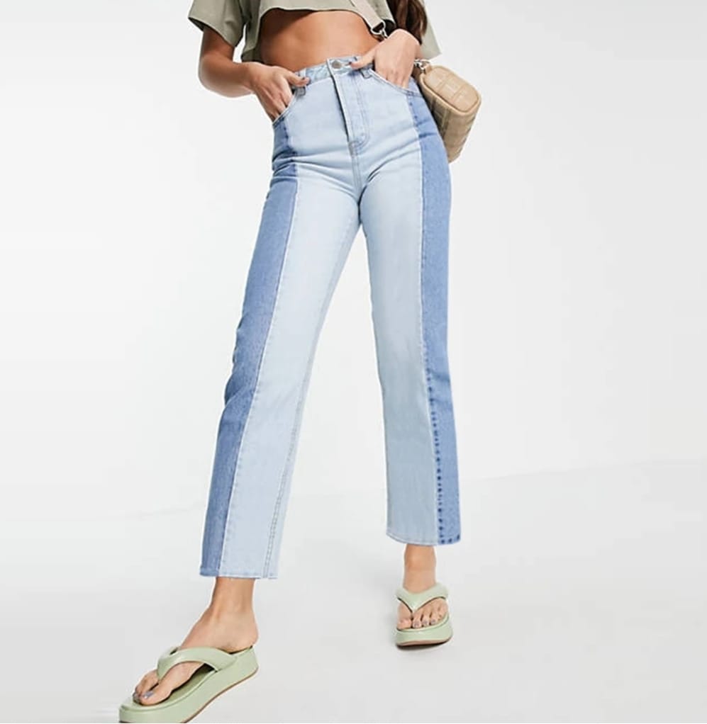 Mom Fit Jeans TW0929