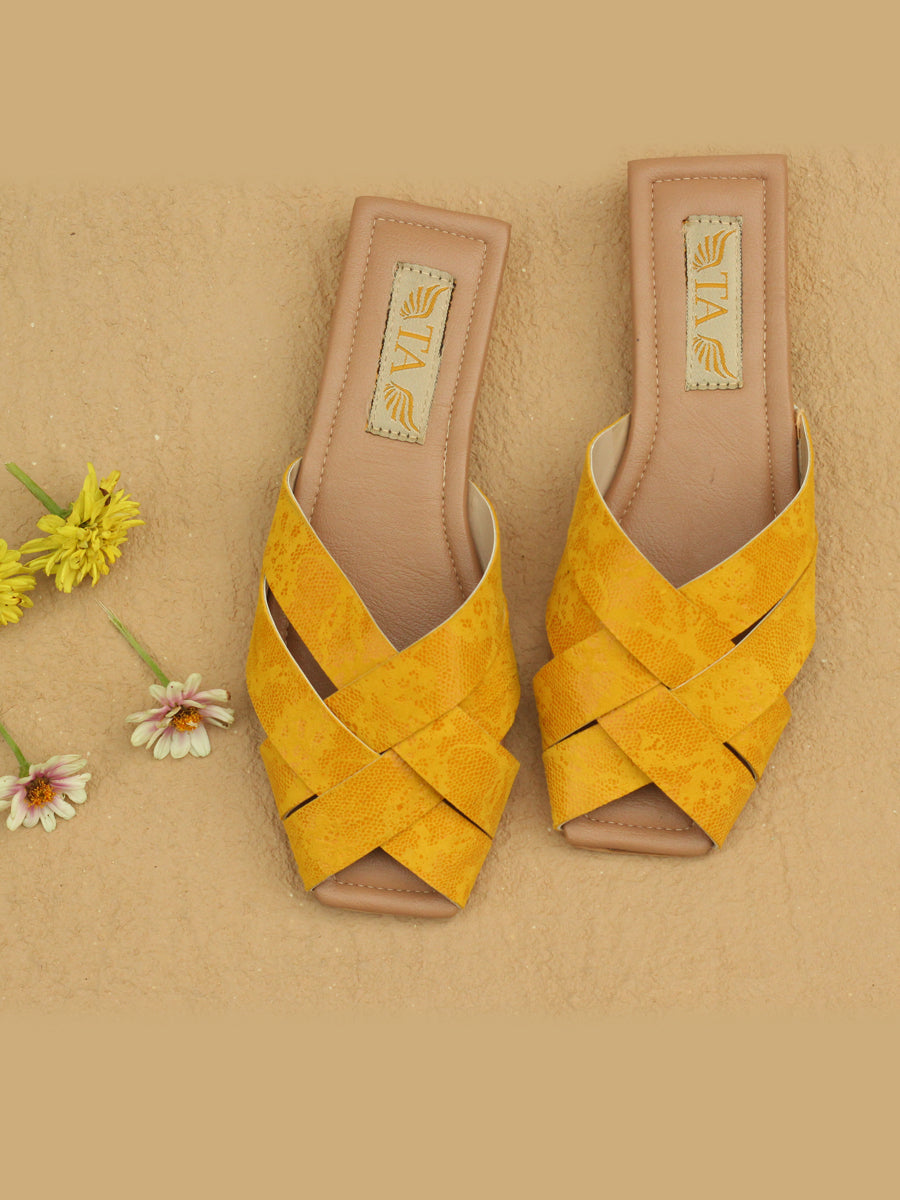 Women Flat Slippers