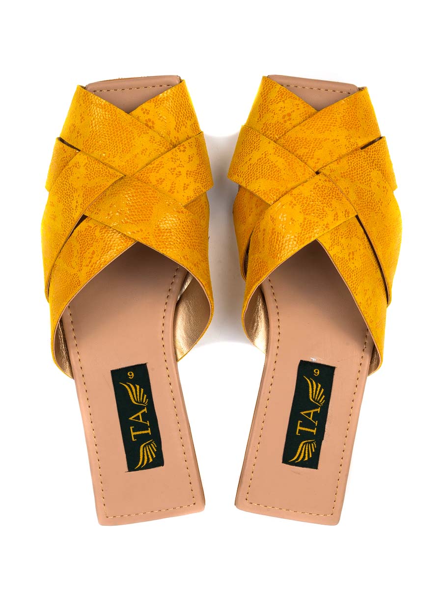 Women Flat Slippers
